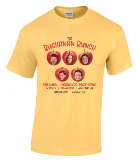 Custom Apparel for Haunted Houses & Community Events