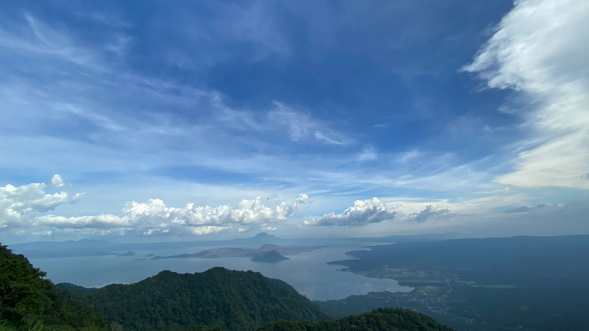 Enjoy a Picnic with a View of Taal Volcano