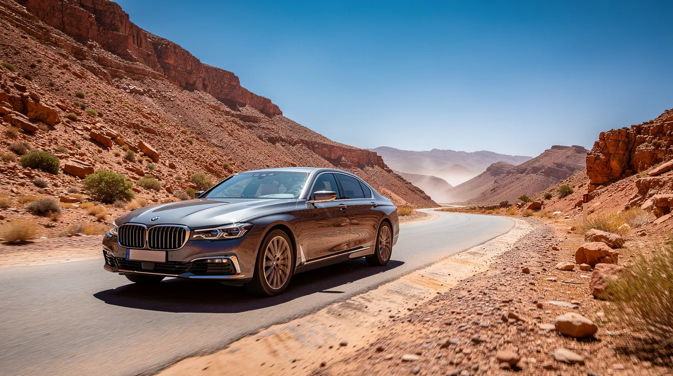 Voiture premium : louer le bon véhicule au meilleur prix au Maroc avec RentalMe