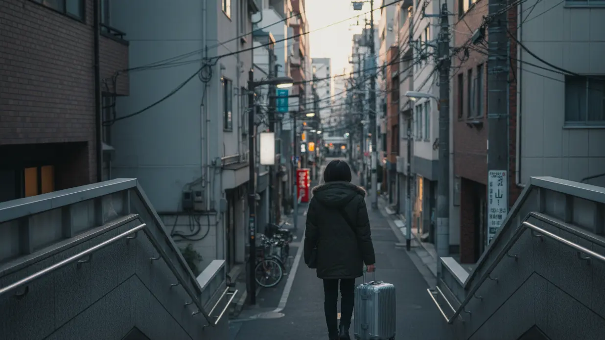 Tokyo Dummy Hotel Booking Mistake Checklist (Red Flags And Fast Fixes)