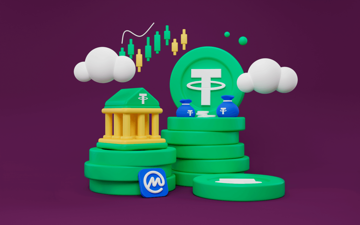 Monetization of Tether Limited