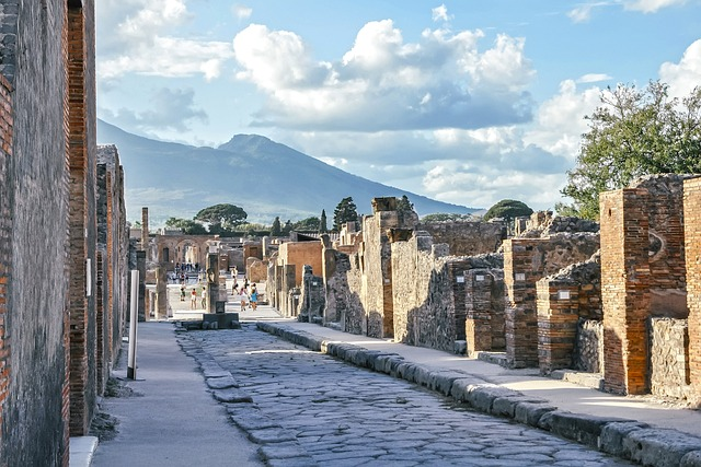 pompeii, vesuvius