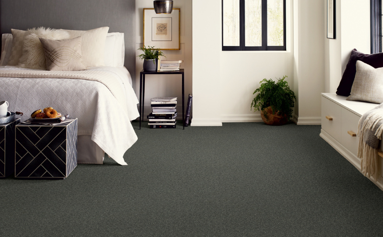 bedroom carpet flooring
