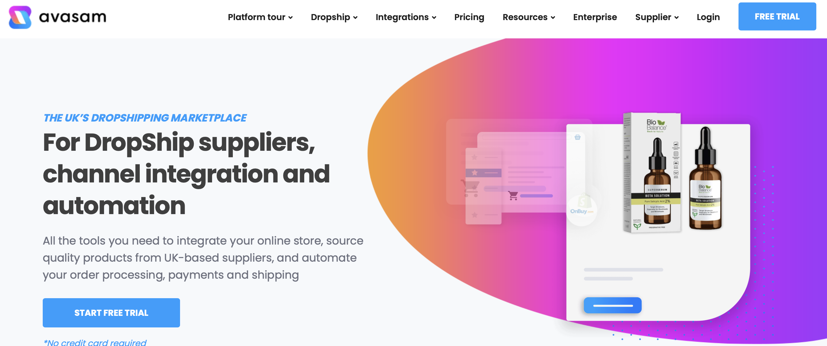 best dropshipping suppliers - avasam
