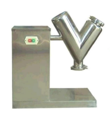 V-shaped mixer