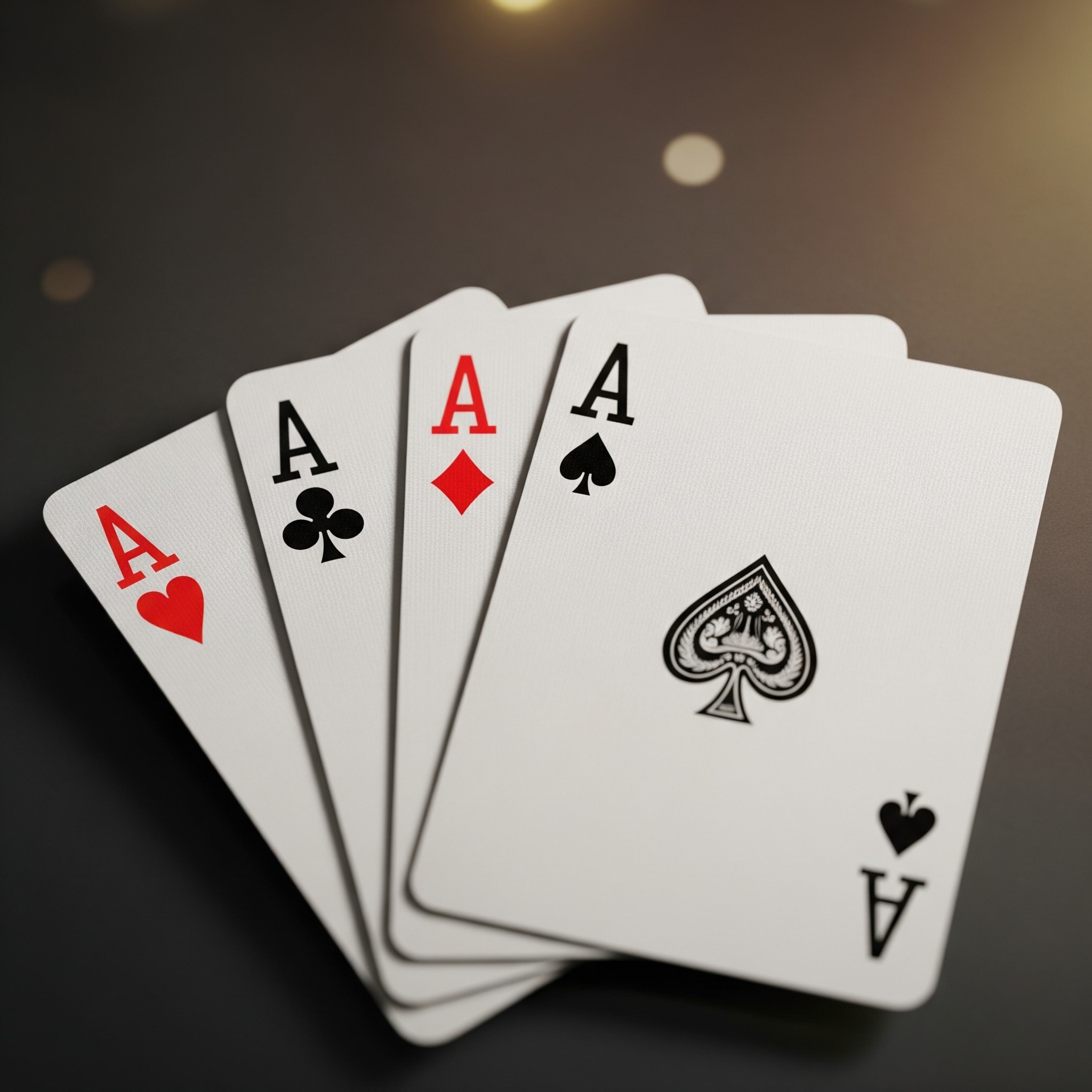 Ace Cards in RUmmy