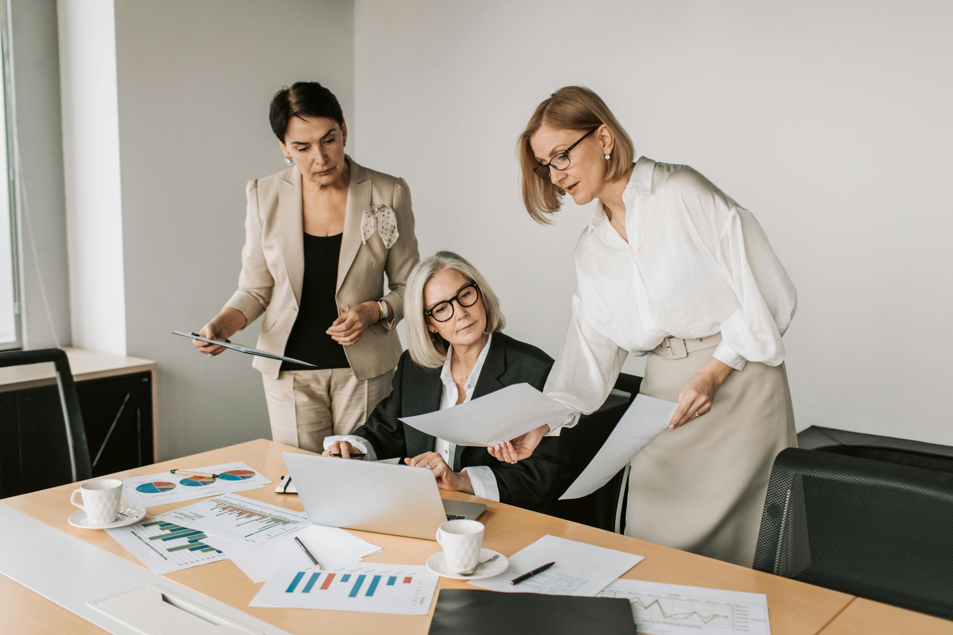 Les bénéfices du coaching exécutif pour les leaders stratégiques.