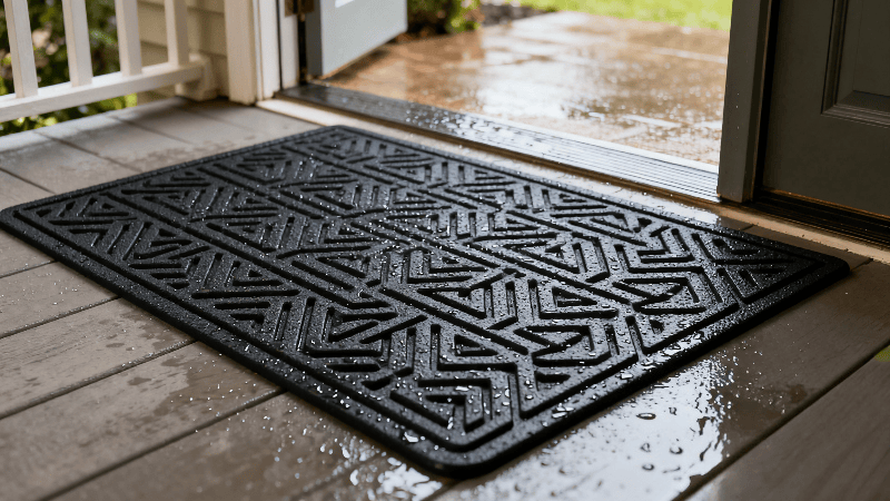 Nature Rubber Mat