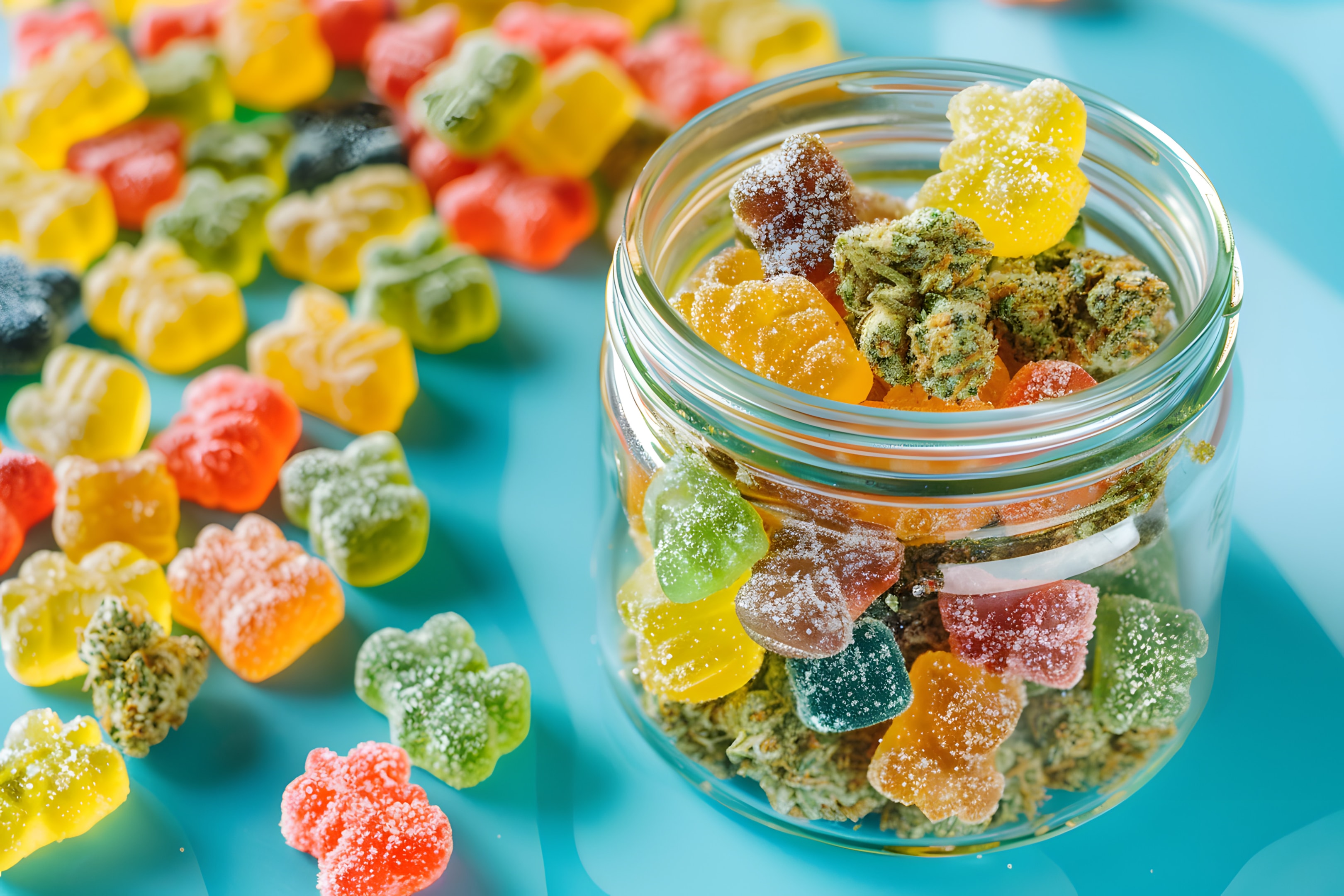 Best Thc Gummies On The Market Enjoying Cannabis Gummies on Your Summer Getaway - 3CHI
