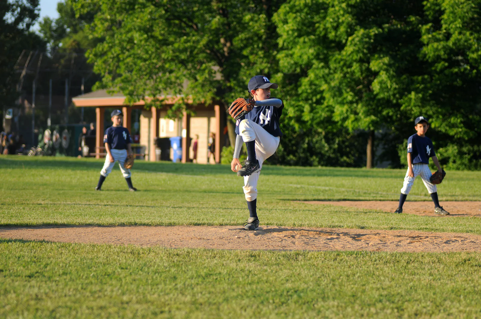 Playing sports on a team or in an association can expose participants to risk.