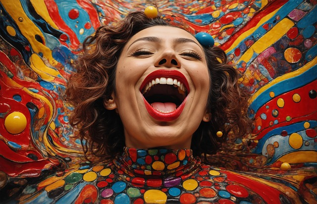 ai generated, woman, fool