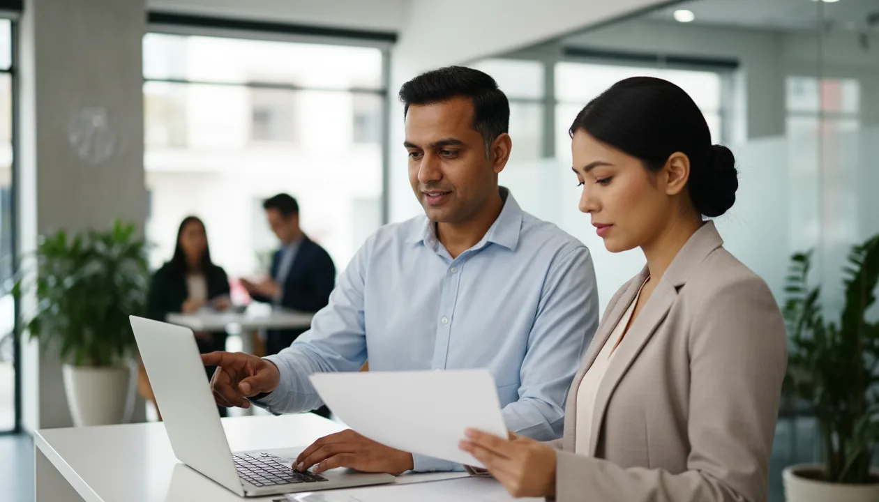 Visa-ready hotel confirmation essentials including dummy ticket alignment