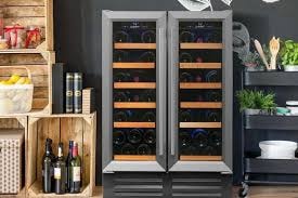 wine fridge