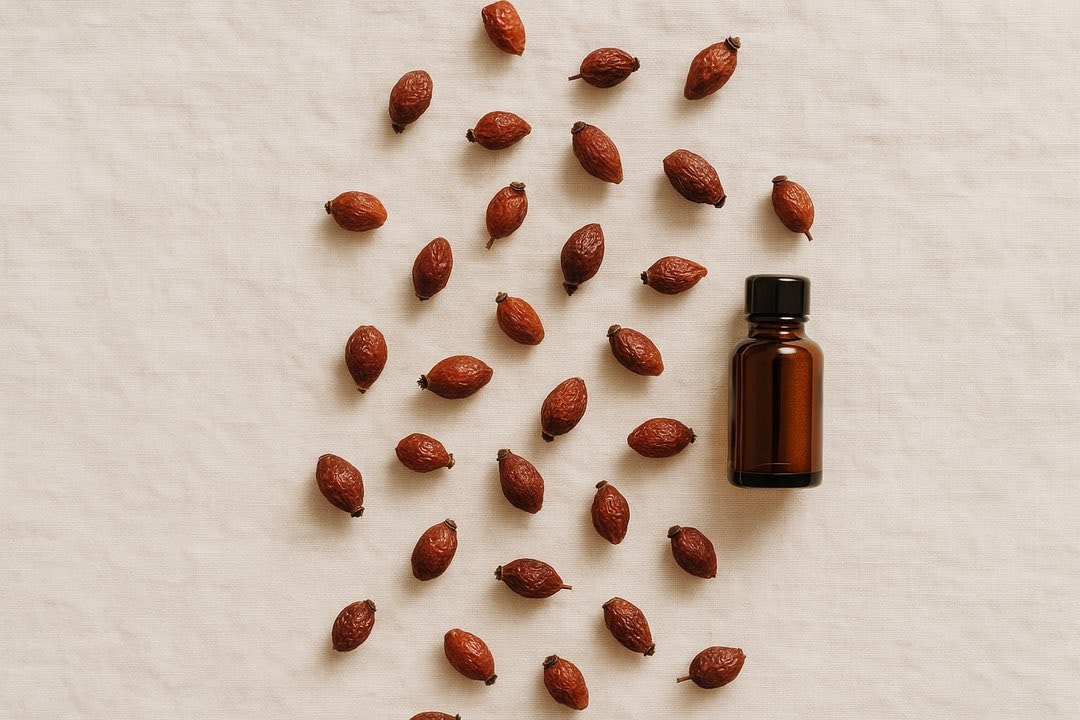 best natural ingredients for skin rosehip