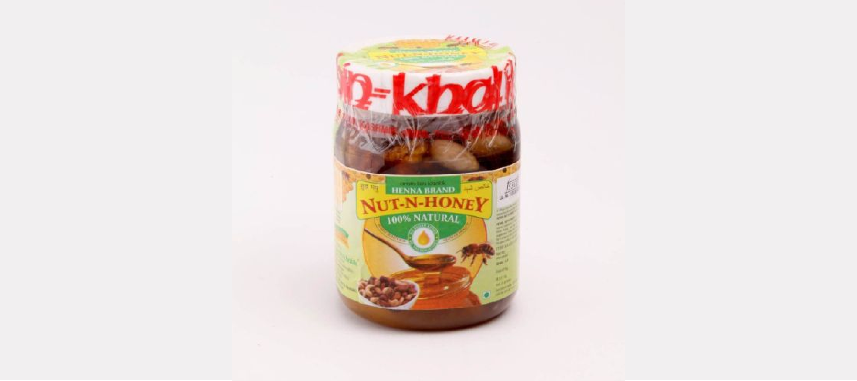 The "Nut & Honey" Packaging Fail