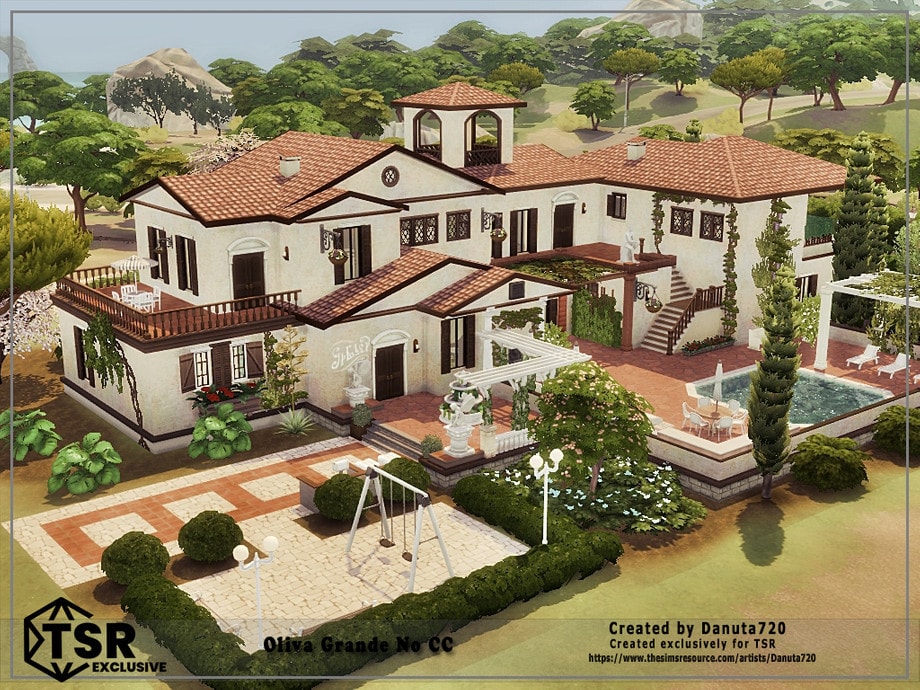Olive Grande House