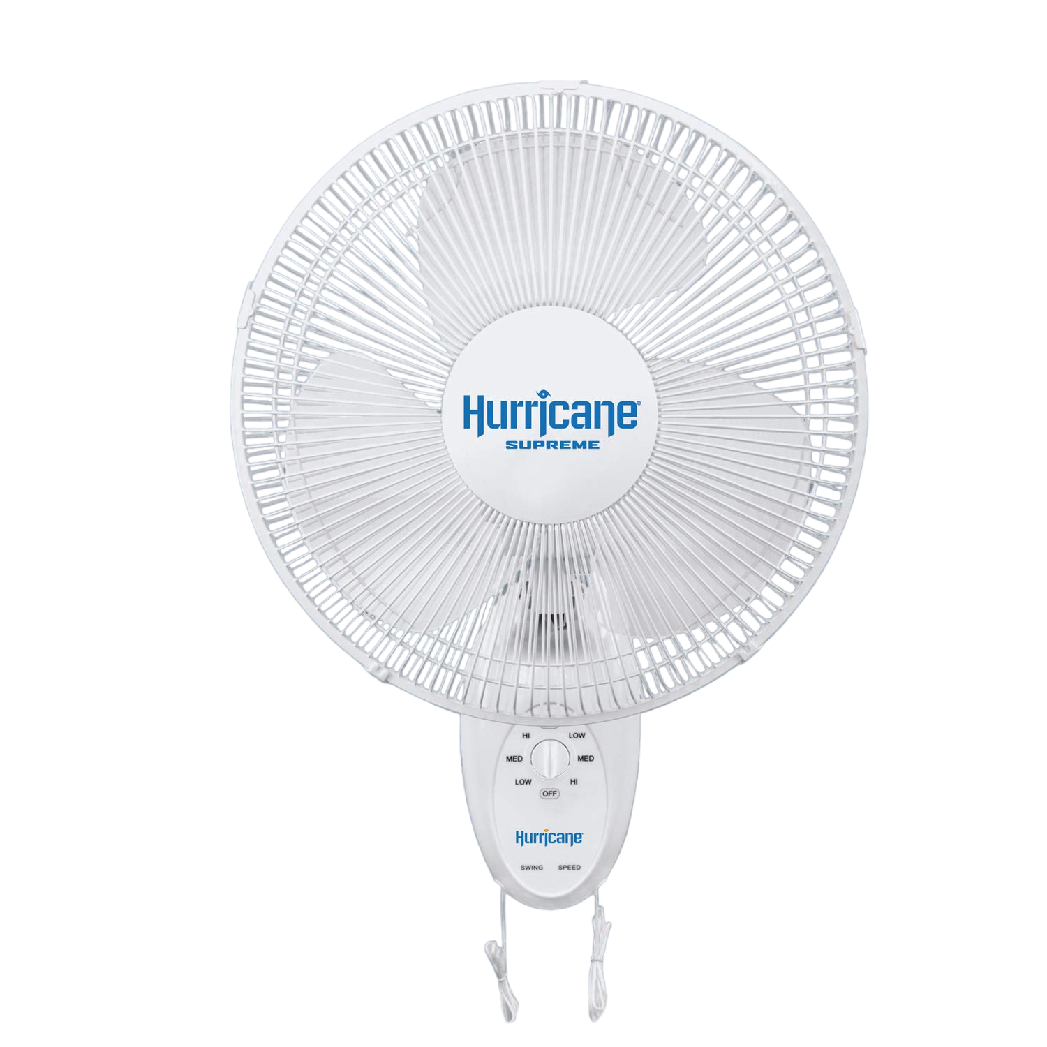 hurricane fan supreme 16 inch wall mount fan