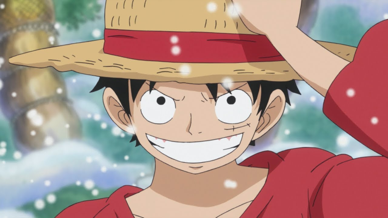Luffy's Personality