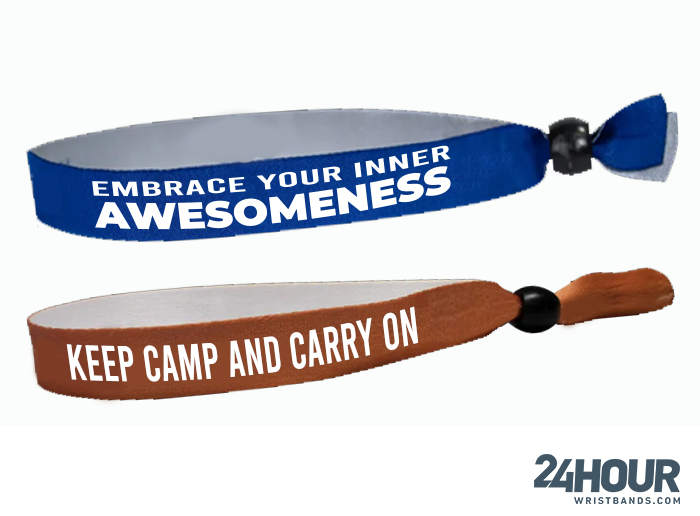 Motivational Wristbands - Adult & Youth Sizes! Perfect for Fitness