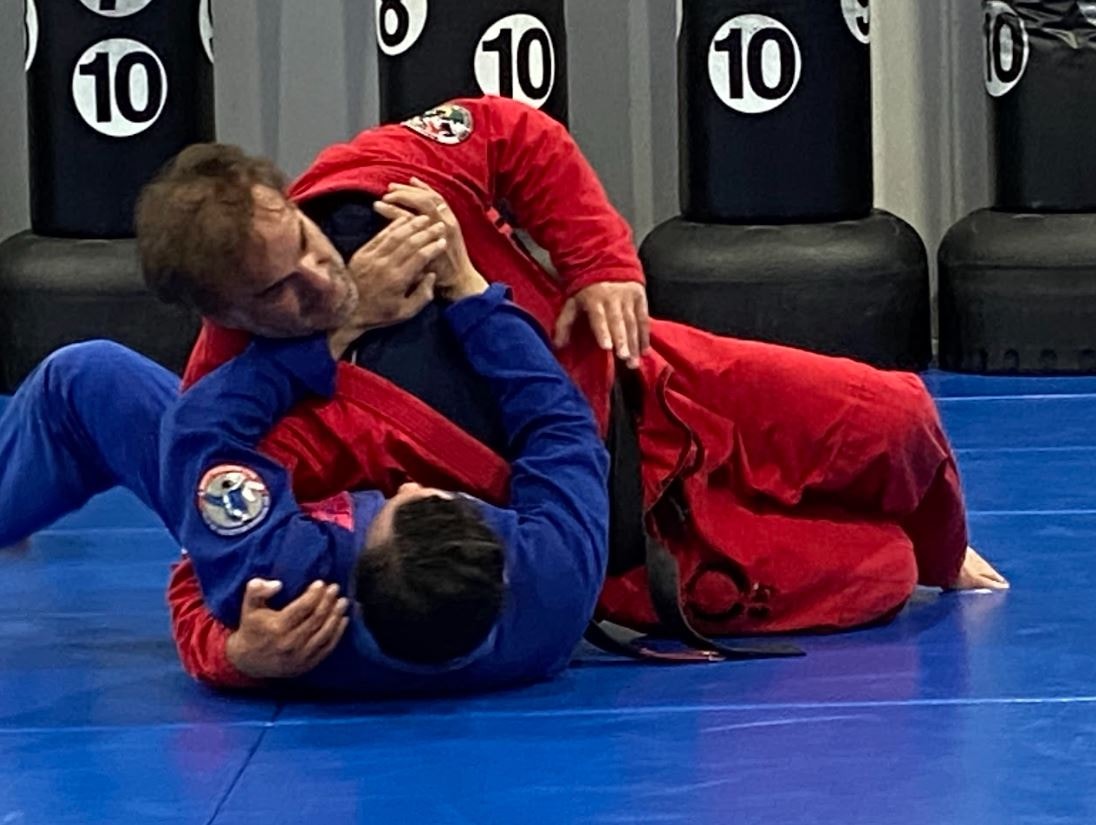 learn advanced techniques in our fundamentals class