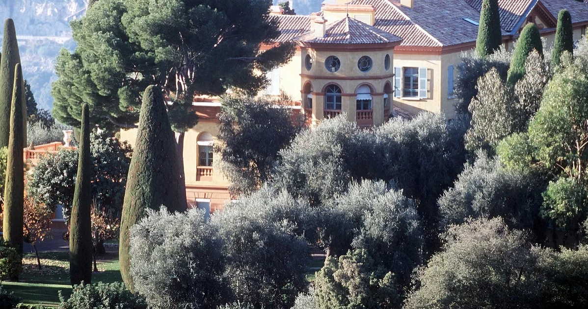 Villa Leopolda, The French Riviera
