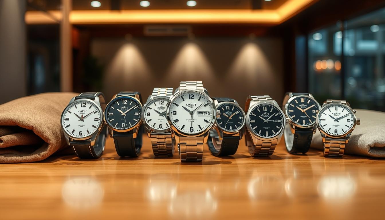 Orient Watches
