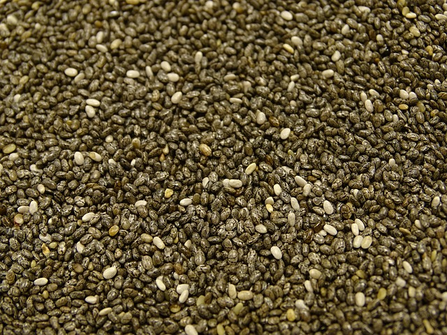 chia, seeds, nutrition