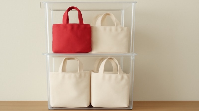 Stackable Bins or Baskets
