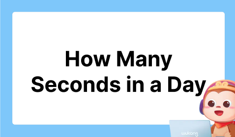 How Many Seconds in a Day? [Calculation + Converter]