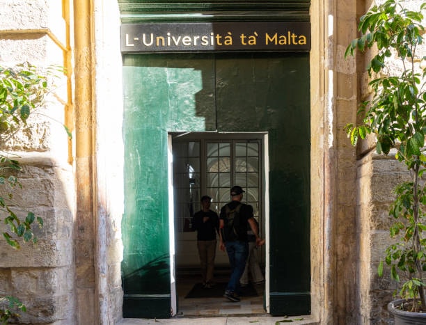 Université de Malte.