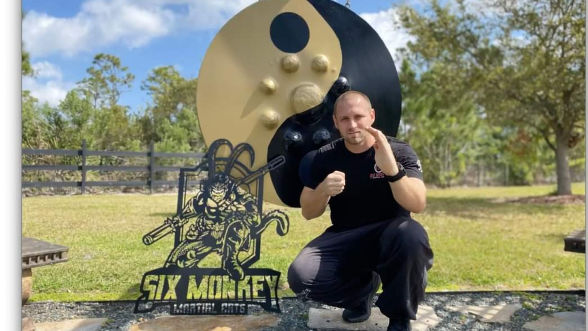 What Are the Benefits of Learning Wood Monkey Kung Fu?