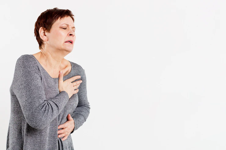                                                Breast Pain associated with Perimenopause