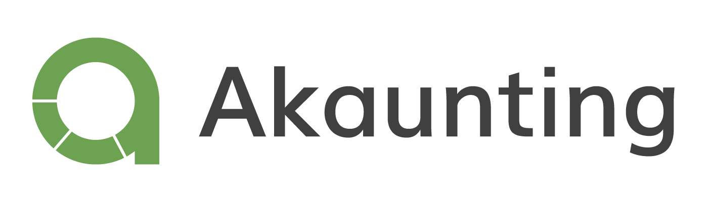 akaunting logo