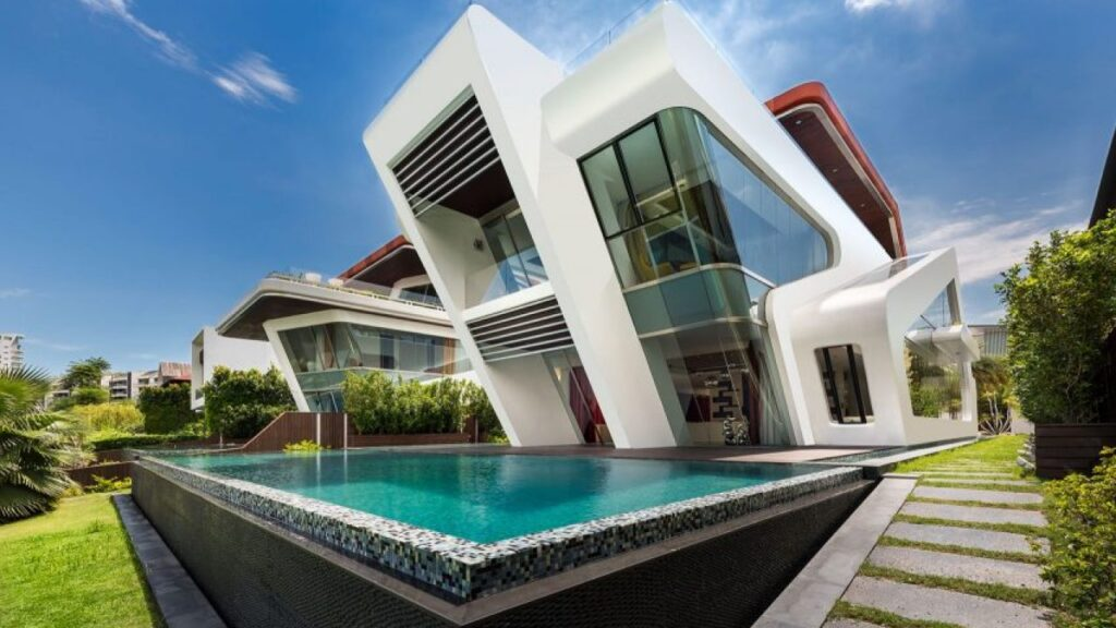 Contemporary house design