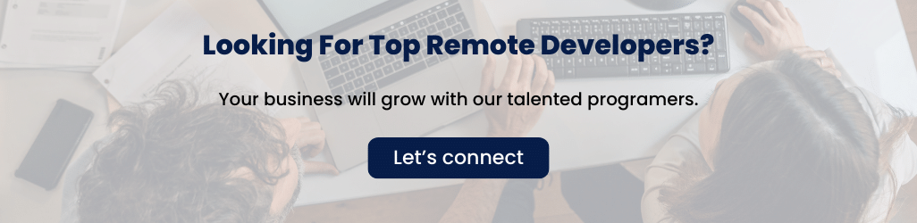 hire dedicated remote developers