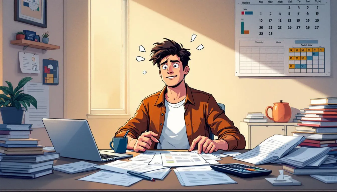 An overview of small business bookkeeping processes.