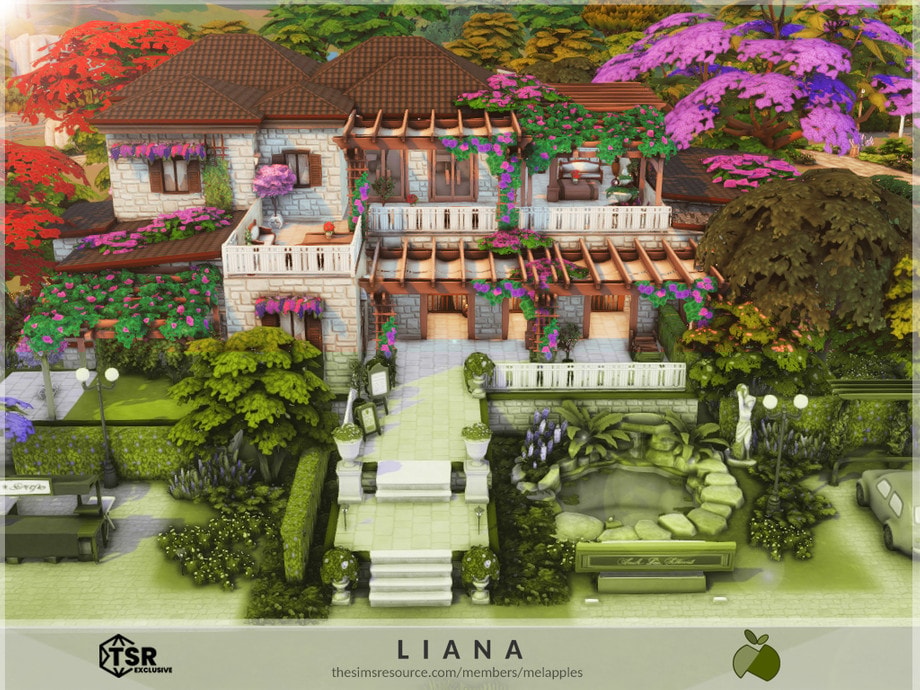 Liana Restaurant