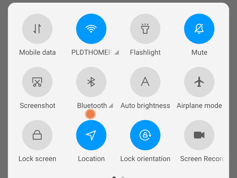 Bluetooth Connection Conflict