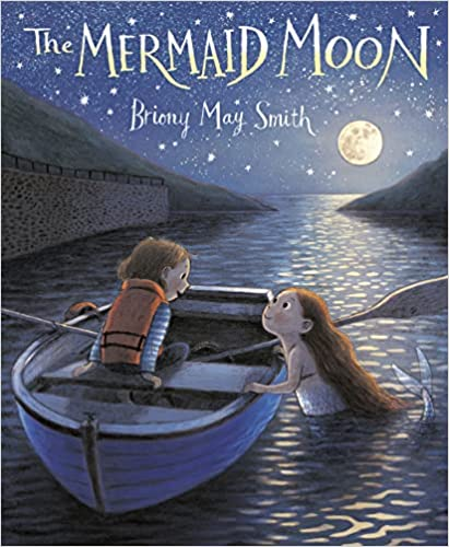 Book Cover of Mermaid Moon