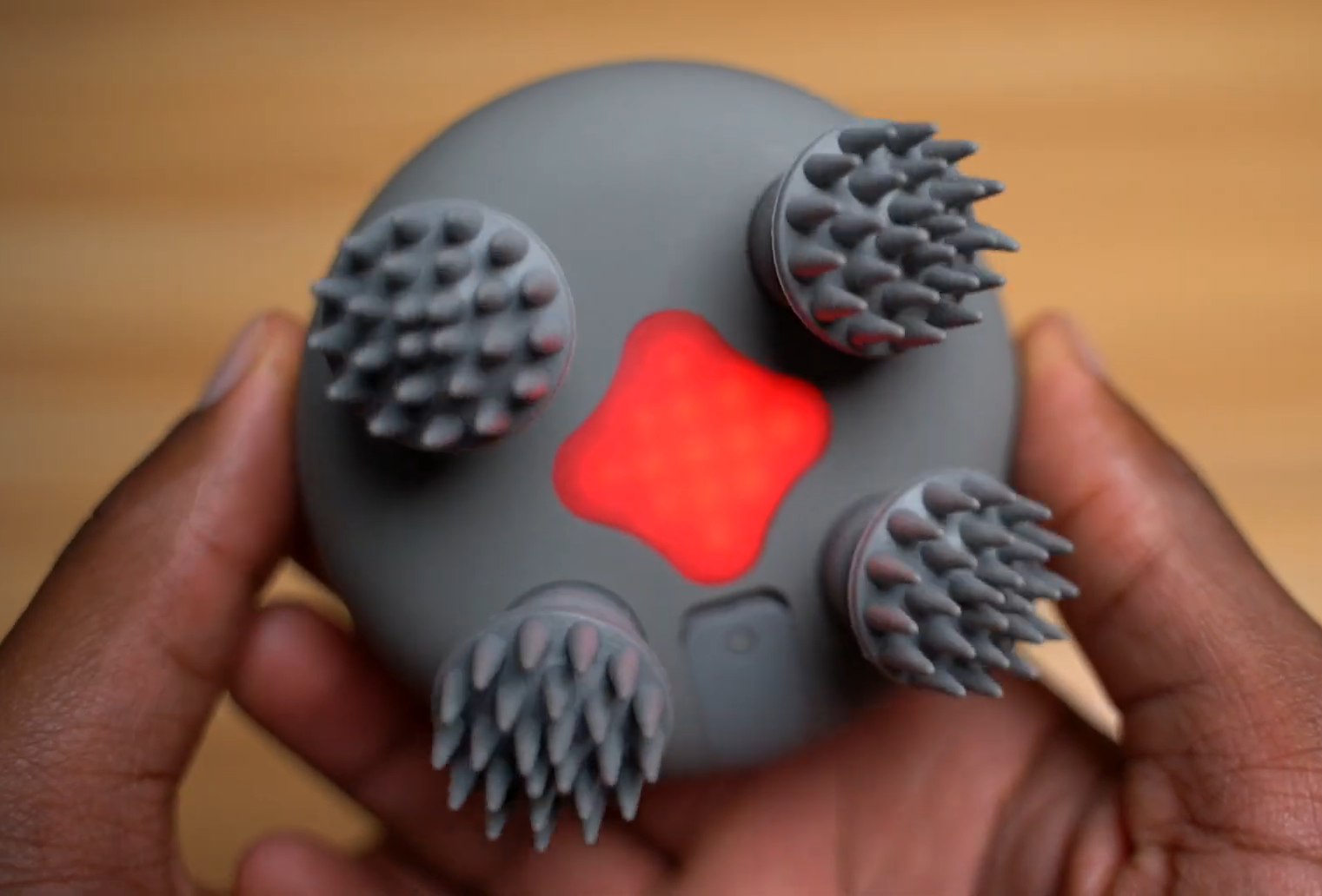 Melonsun Electric Scalp Massager