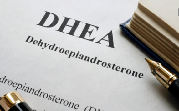 hormone levels of dhea sulphate 