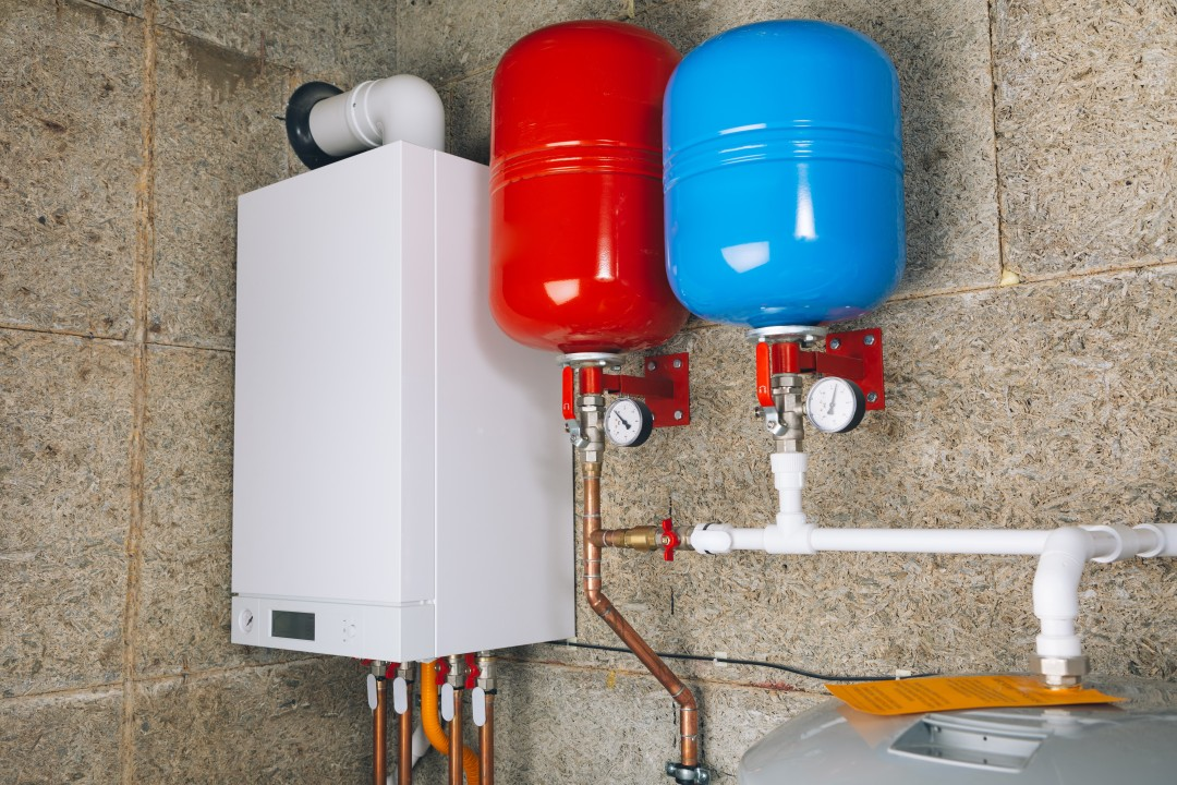 Water heater's electricity consumption