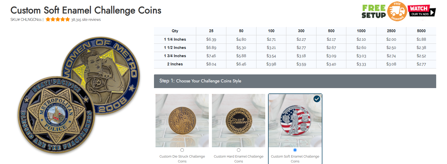 coins
