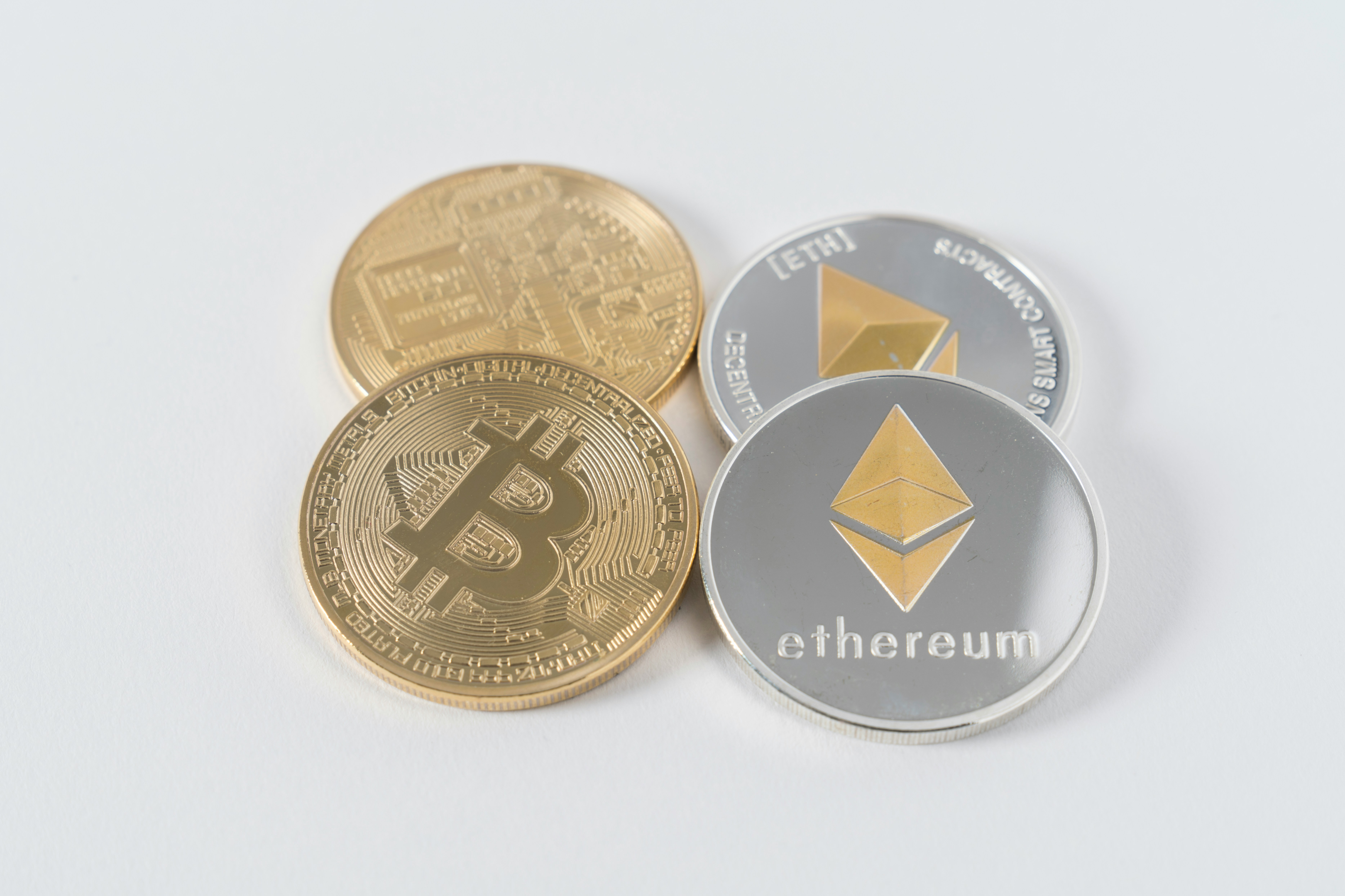 Bitcoins as coins