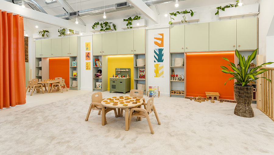 Preschool & Day care in London