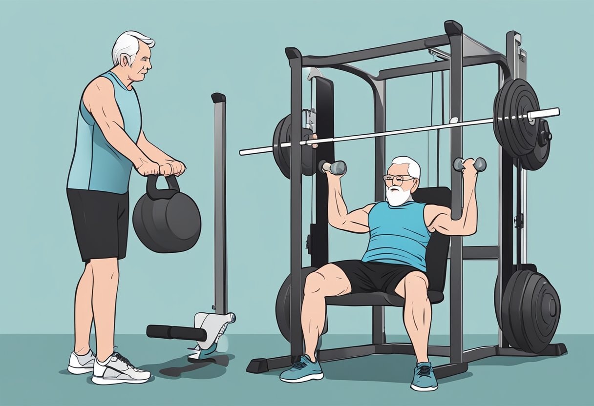 Strength Training Tips for Beginners Over 55