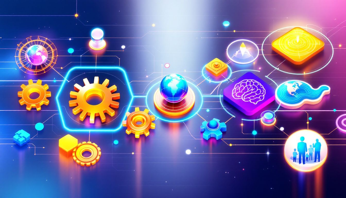 63386e46 ee67 45ee 847c da94a32291b5 An illustration of a recruitment agency process.