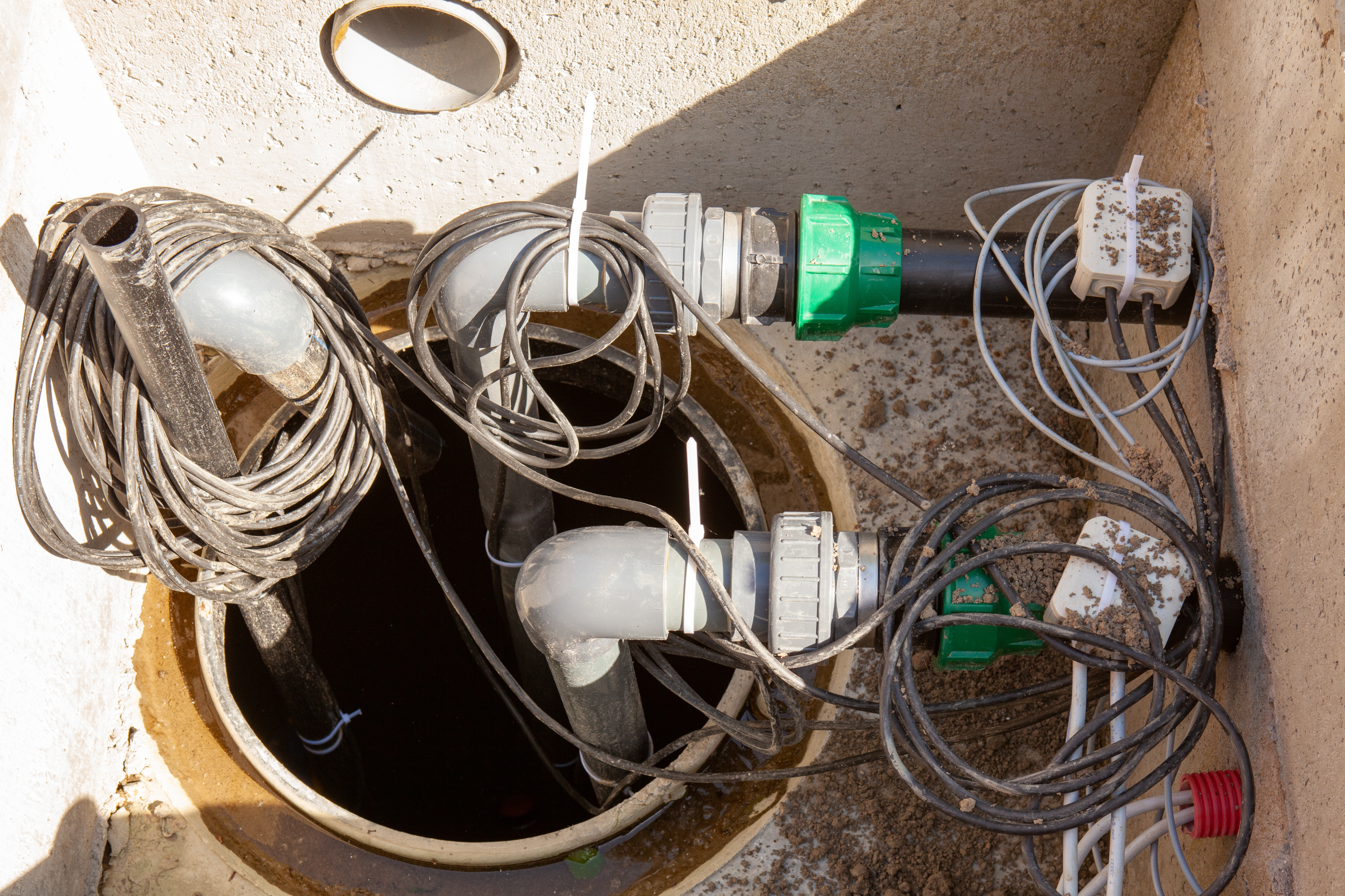                                                                     Sewage pumps water damage restoration experts 