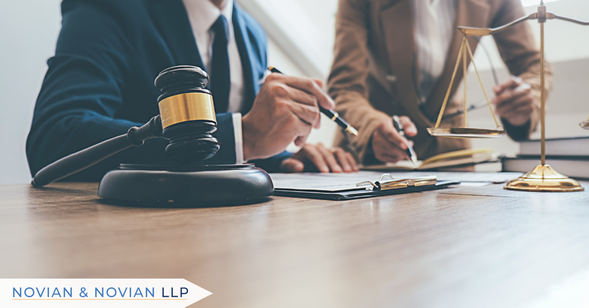 Strategic Legal Results | Novian & Novian: $2.8M Win in Healthcare MSO Case