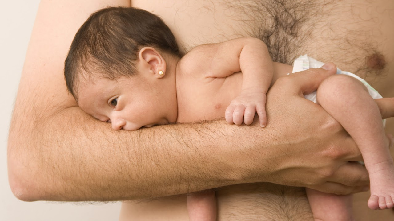 father's life